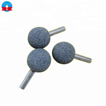 China Manufacturer Grinding Head abrasive Wool Mounted Point